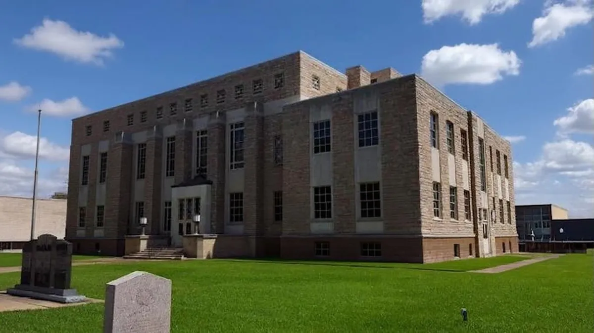 Cherokee County Courthouse